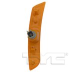 TYC 18-6167-00-9 Side Marker Light Assembly - Front Right - view 5
