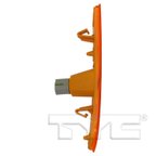 TYC 18-6167-00-9 Side Marker Light Assembly - Front Right - view 3