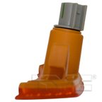 TYC 18-6167-00-9 Side Marker Light Assembly - Front Right - view 4