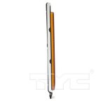 TYC 18-6187-00-9 Side Marker Light Assembly - Front Right - view 3
