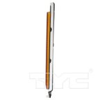 TYC 18-6188-00-9 Side Marker Light Assembly - Front Left - view 3