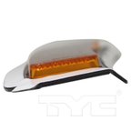 TYC 18-6188-00-9 Side Marker Light Assembly - Front Left - view 6