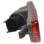 TYC 18-6189-00-9 Side Marker Light Assembly - Rear Right - view 3