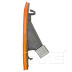 TYC 18-6203-00 Side Marker Light Assembly - Front Right - view 2