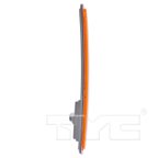 TYC 18-6205-00-9 Side Marker Light Assembly - Front Right - view 3
