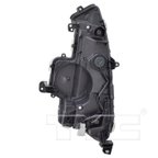 TYC 18-6207-00 Turn Signal Light Assembly - Front Right - view 8