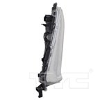 TYC 18-6207-00 Turn Signal Light Assembly - Front Right - view 3