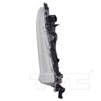 TYC 18-6208-00-9 Turn Signal Light Assembly - Front Left - view 3