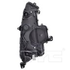 TYC 18-6208-00 Turn Signal Light Assembly - Front Left - view 8