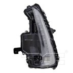 TYC 18-6208-00 Turn Signal Light Assembly - Front Left - view 1