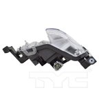 TYC 18-6208-00 Turn Signal Light Assembly - Front Left - view 6