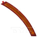 TYC 18-6215-00 Reflector Assembly - Front Right - view 1