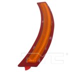 TYC 18-6216-00 Reflector Assembly - Front Left - view 4