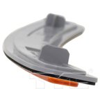 TYC 18-6219-00 Reflector Assembly - Front Right - view 7