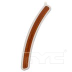 TYC 18-6220-00 Reflector Assembly - Front Left - view 1