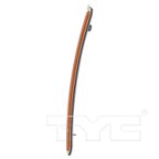 TYC 18-6220-00 Reflector Assembly - Front Left - view 3