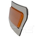 TYC 18-6222-00 Reflector Assembly - Front Left - view 2