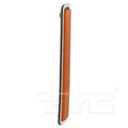 TYC 18-6224-00-9 Reflector Assembly - Front Left - view 3