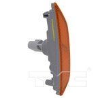 TYC 18-6233-00 Side Marker Light Assembly - Front Right - view 3