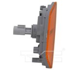 TYC 18-6234-00 Side Marker Light Assembly - Front Left - view 2