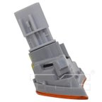 TYC 18-6234-00 Side Marker Light Assembly - Front Left - view 5