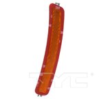 TYC 18-6235-00 Reflector Assembly - Front Right - view 1