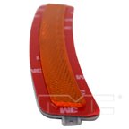 TYC 18-6235-00 Reflector Assembly - Front Right - view 4