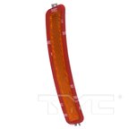 TYC 18-6236-00-9 Reflector Assembly - Front Left - view 1