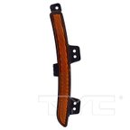 TYC 18-6239-00 Reflector Assembly - Front Right - view 1
