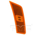 TYC 18-6265-00-9 Side Marker Light Assembly - Front Right - view 1