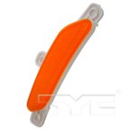 TYC 18-6272-00 Reflector Assembly - Front Left - view 3