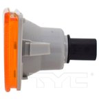 TYC 18-6287-00-9 Side Marker Light Assembly - Front Right - view 2