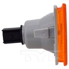 TYC 18-6287-00-9 Side Marker Light Assembly - Front Right - view 3