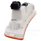 TYC 18-6297-00-9 Side Marker Light Assembly - Front Right - view 6