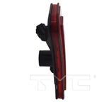 TYC 18-6304-00 Side Marker Light Assembly - Rear Left - view 2