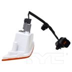 TYC 18-6305-00 Side Marker Light Assembly - Front Right - view 3