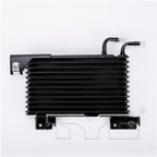 TYC 19002 Automatic Transmission Oil Cooler - view 4