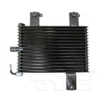 TYC 19004 Automatic Transmission Oil Cooler - view 5