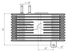 TYC 19014 Automatic Transmission Oil Cooler - view 2