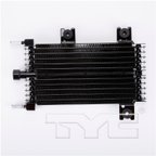 TYC 19017 Automatic Transmission Oil Cooler - view 1