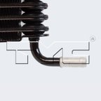 TYC 19019 Automatic Transmission Oil Cooler - view 2