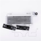 TYC 19020 Automatic Transmission Oil Cooler - view 5