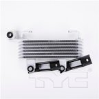 TYC 19020 Automatic Transmission Oil Cooler - view 1