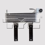 TYC 19021 Automatic Transmission Oil Cooler - view 5