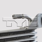 TYC 19022 Automatic Transmission Oil Cooler - view 2