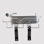 TYC 19022 Automatic Transmission Oil Cooler - view 1