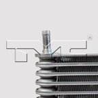 TYC 19022 Automatic Transmission Oil Cooler - view 3