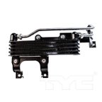 TYC 19025 Automatic Transmission Oil Cooler - view 4