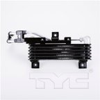TYC 19026 Automatic Transmission Oil Cooler - view 4