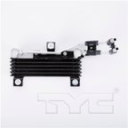 TYC 19026 Automatic Transmission Oil Cooler - view 1